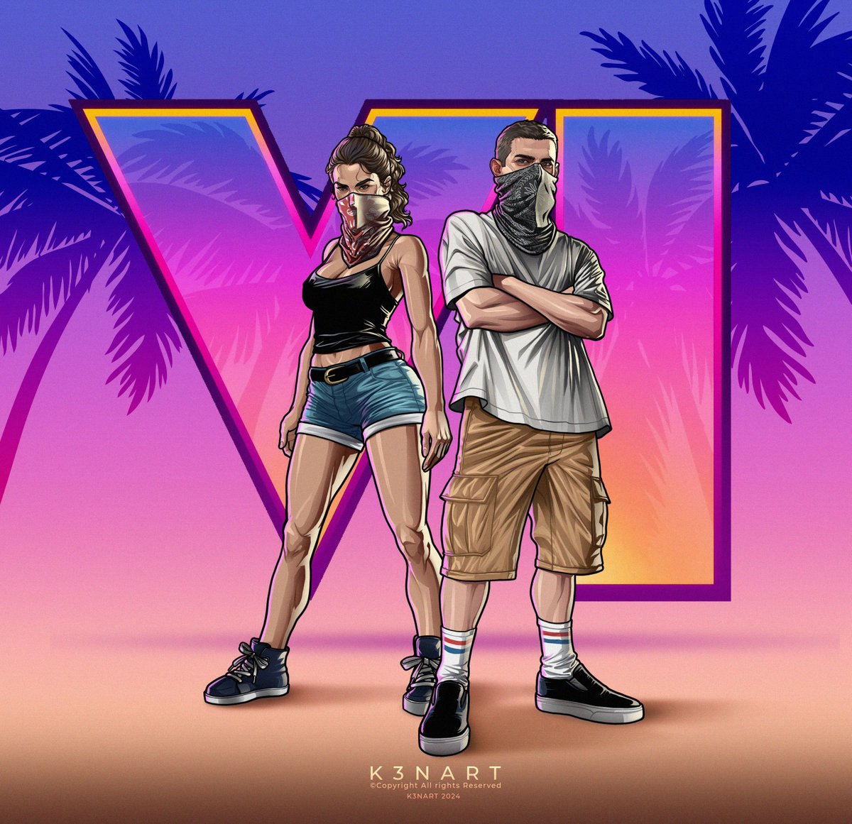 Who are you going to play more with in #GTA6 - Jason or Lucia? #G2A g2a.com/i/MrBossFTW