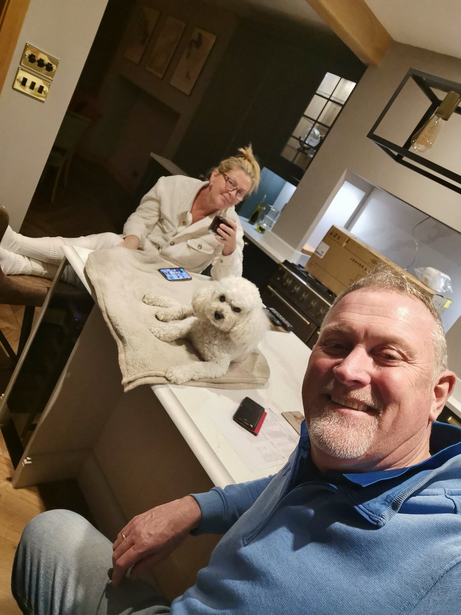 Bring it on <a href="/pauldgreen/">Paul Green</a>   quiet night tonight listening to <a href="/endeavourfm/">107 Endeavour FM</a> before busy night tomorrow 😂😁😂🎧🎶🍻🍷