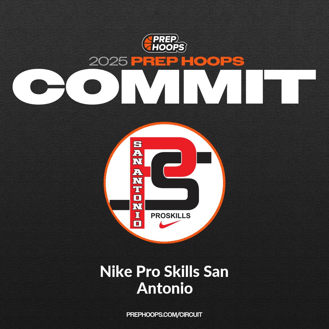ProSkills San Antonio (@proskills_sa) on Twitter photo π¨ BIG ANNOUNCEMENT π¨
We are excited to officially commit to the PrepHoops Circuit this summer! ππ₯ Our teams are ready to compete at the highest level and showcase their talent on a national stage.
πͺ Teams Representing:
β
2οΈβ£ 17U Teams
β
2οΈβ£ 16U Teams
β
1οΈβ£ 15U Team
β
2029 π¨ BIG ANNOUNCEMENT π¨
We are excited to officially commit to the PrepHoops Circuit this summer! ππ₯ Our teams are ready to compete at the highest level and showcase their talent on a national stage.
πͺ Teams Representing:
β
2οΈβ£ 17U Teams
β
2οΈβ£ 16U Teams
β
1οΈβ£ 15U Team
β
2029
