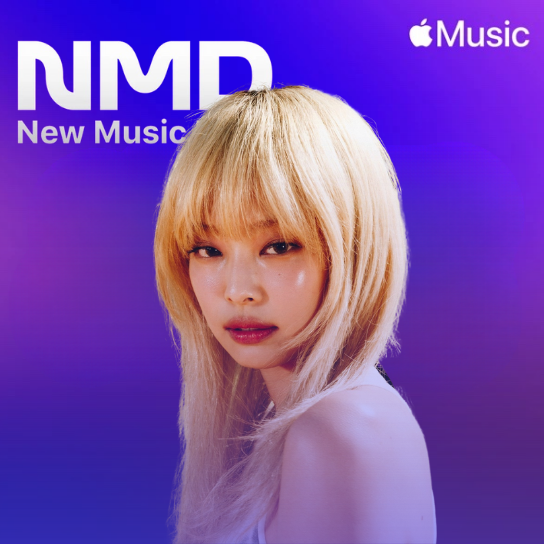 🍎🎧 © #iAppleMusicRP
(+) 𝗝𝗲𝗻𝗻𝗶𝗲 𝗥𝘂𝗯𝘆 (<a href="/chanelfiles/">𝐉𝐞𝐧𝐧𝐢𝐞 𝐑𝐮𝐛𝐲ଓ</a>)
𝗡𝗲𝘄 𝗣𝗹𝗮𝘆𝗹𝗶𝘀𝘁 › #iNewMusicDailyRP

Jennie Ruby graces the cover of 𝗡𝗲𝘄 𝗠𝘂𝘀𝗶𝗰 𝗗𝗮𝗶𝗹𝘆 with her most recently single #MantraRP at #1.