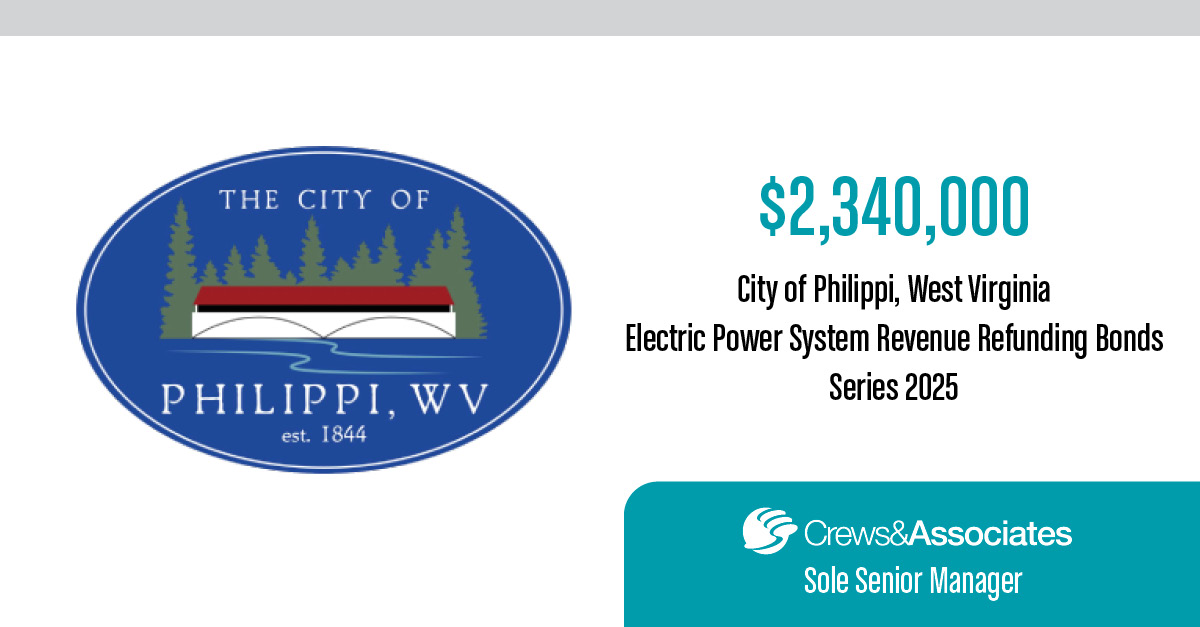 Crews & Associates tweet media