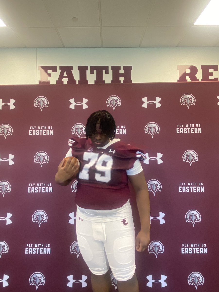 Aasir “Ace” Bey (@aasirbey) on Twitter photo Had a Great Day at Eastern University Today.Cant wait to be back .Thank you for having me <a href="/CoachScottEU/">Colin Scott</a> <a href="/CoachSHess/">Steele Hess</a> <a href="/EUEaglesFB/">Eastern University Football</a> Had a Great Day at Eastern University Today.Cant wait to be back .Thank you for having me <a href="/CoachScottEU/">Colin Scott</a> <a href="/CoachSHess/">Steele Hess</a> <a href="/EUEaglesFB/">Eastern University Football</a>