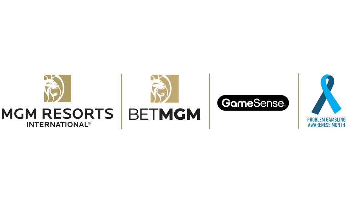 We are expanding our collaboration with <a href="/BetMGM/">BetMGM 🦁</a> to support those affected by problem gambling by boosting resources, advancing research, and strengthening industry initiatives. We stand with the <a href="/NCPGambling/">NCPG</a> to raise awareness this March.  

Learn more: mgm.mgmrewards.com/ka1dm910