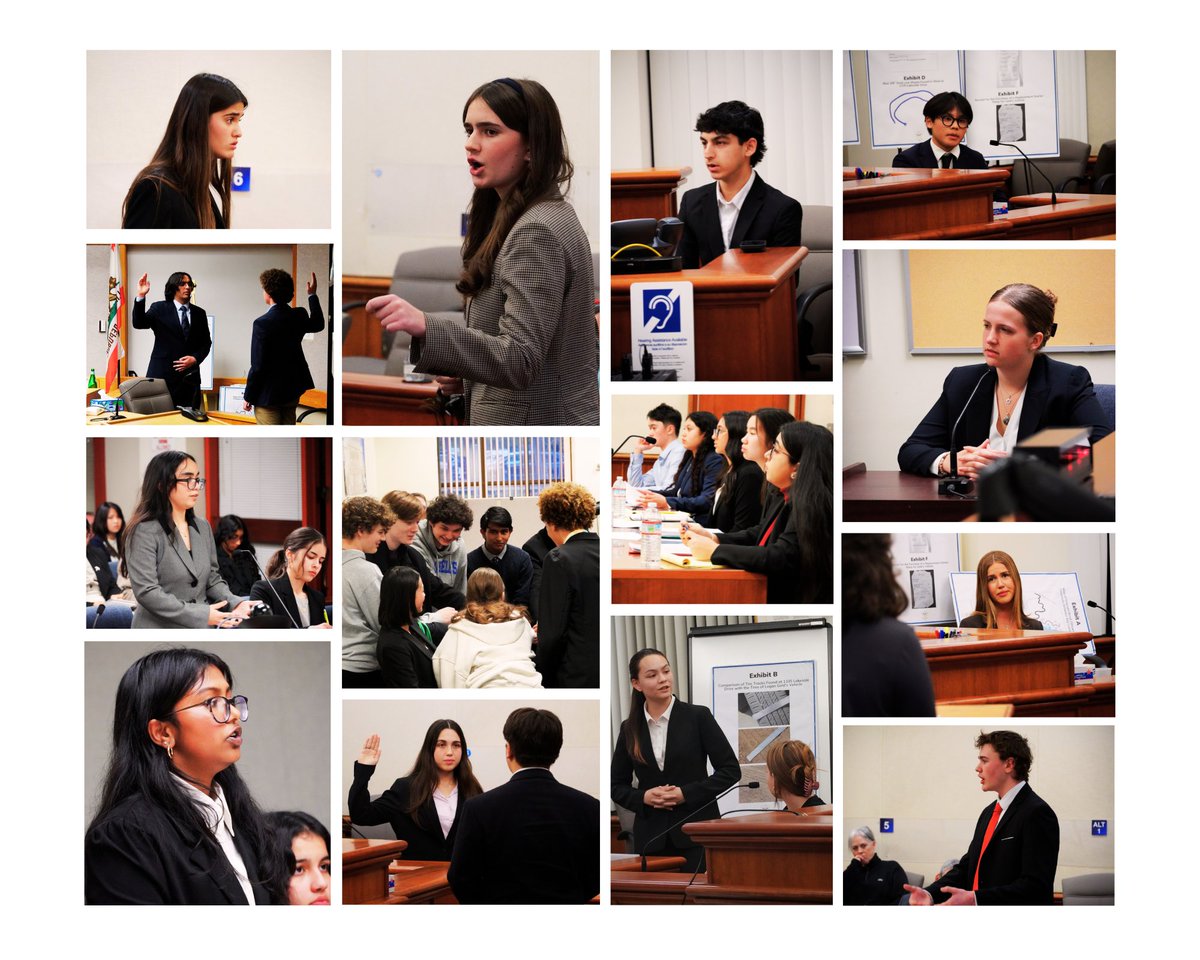 🎉 For the 8th year in a row, Cal High claimed the county's Mock Trials championship! 🏆 All 20 teams competed fiercely, showing great dedication. A thank you to the volunteer judges, lawyers, attorney coaches, &amp; coaches who made this season a success. 
cccoe.k12.ca.us/Announcements/…
