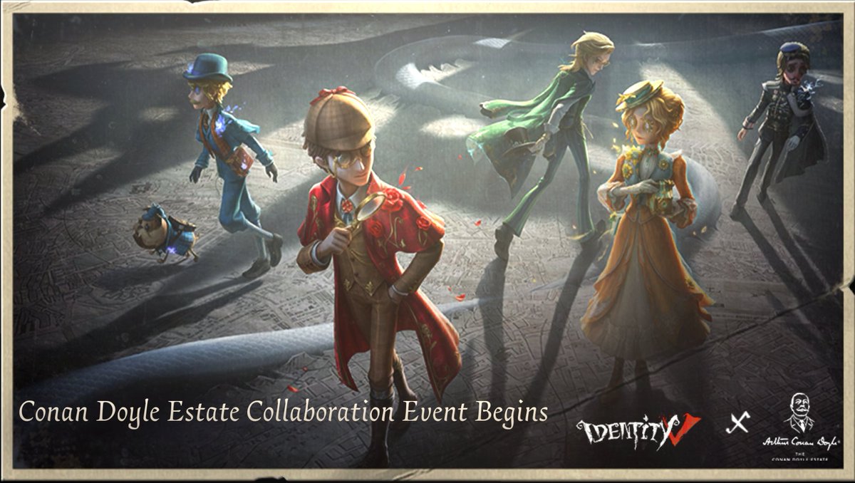 czternascie's tweet photo. I'm playing Identity V. Fancy a game? https://t.co/HJSFFva6CD