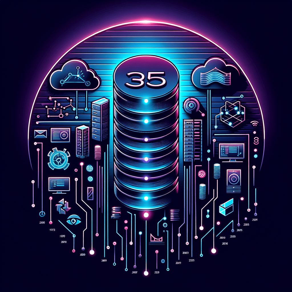 🔍 "Microsoft SQL Server'ın Dünü, Bugünü ve Yarını"

35 yıllık bir yolculuğun hikayesi... 1989'dan 2025'e SQL Server'ın gelişim serüvenini anlatan kapsamlı bir yazı hazırladım.
İlk SQL Server'dan yapay zeka destekli veritabanı yönetimine uzanan bu teknoloji yolculuğunda neler
