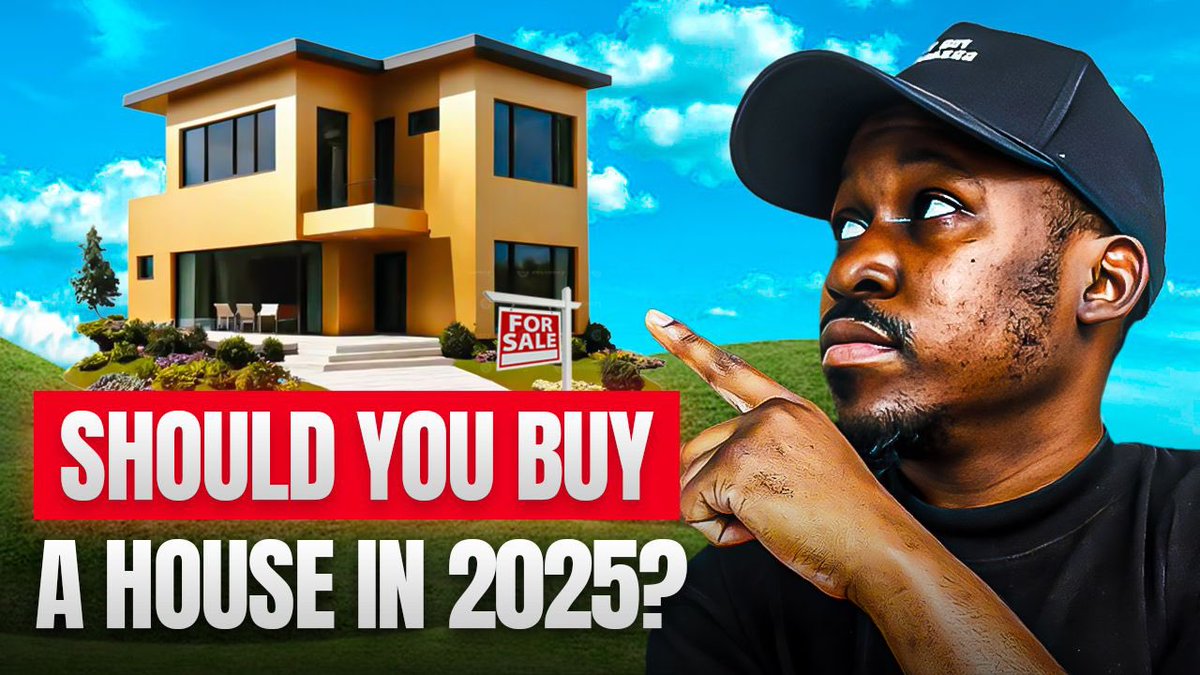 Does It Actually Make Sense? The Truth About Buying A Home in 2025
youtu.be/YDZ1eRnbHcA