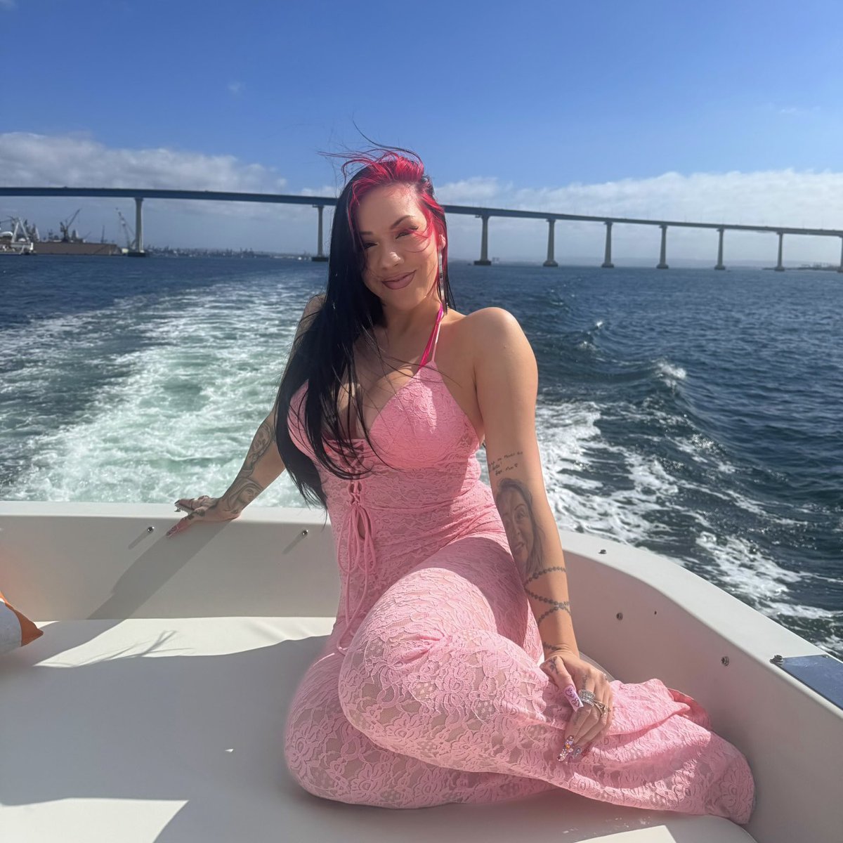 salice_roseee's tweet photo. 🌊⛵💖 https://t.co/rxpKTu9LoB
