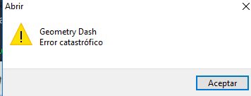 Spidex___'s tweet image. QUE ES ESTE ERROR PORQUE ME SALIO OTRA VEZ COMO QUE CATASTROFICO