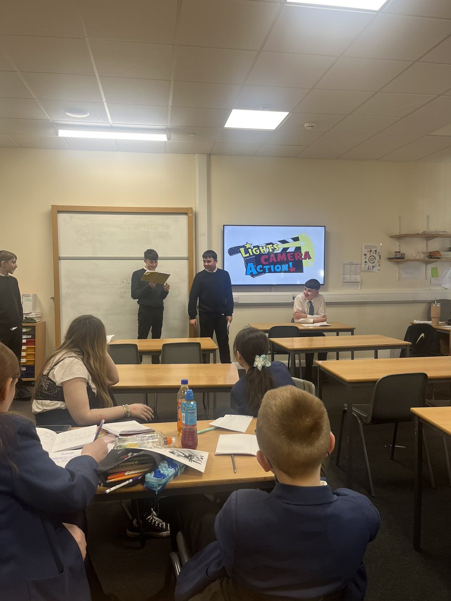 S2 also created their own news specials on the Hiroshima and Nagasaki bombings! Some natural news anchors in these classes ✨ #confidentindividuals