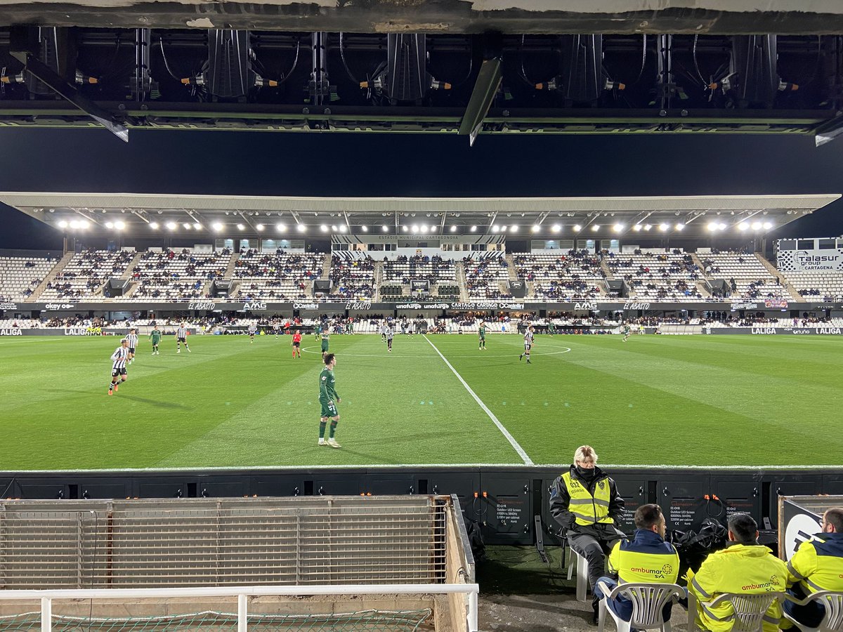 carsax30's tweet photo. Desolador. Gracias #Belmonte #Breis #Duino #FelipeMoreno #FernandoCarreño @FCCartagena_efs está obra es vuestra. #lamentable https://t.co/HnlqDyQjfO