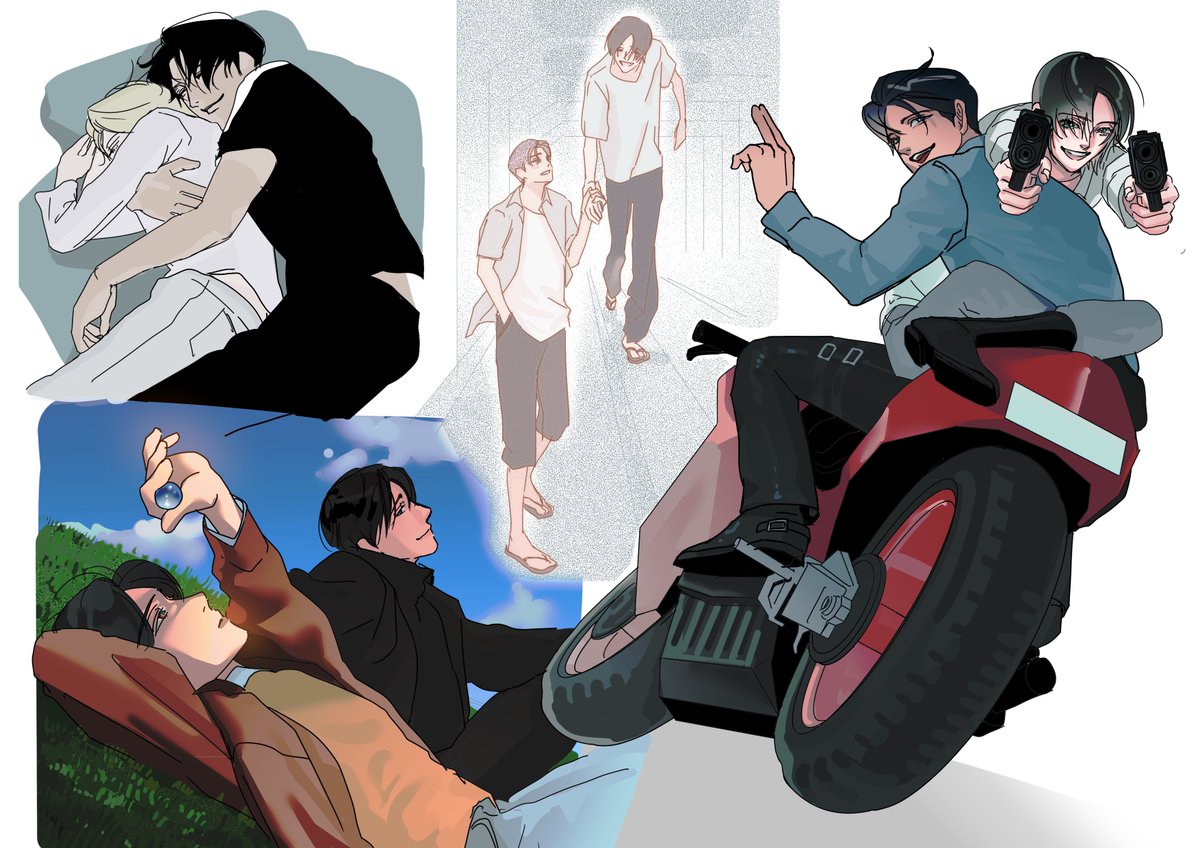 범게ꪔ̤ (@bumge1004) on Twitter photo 