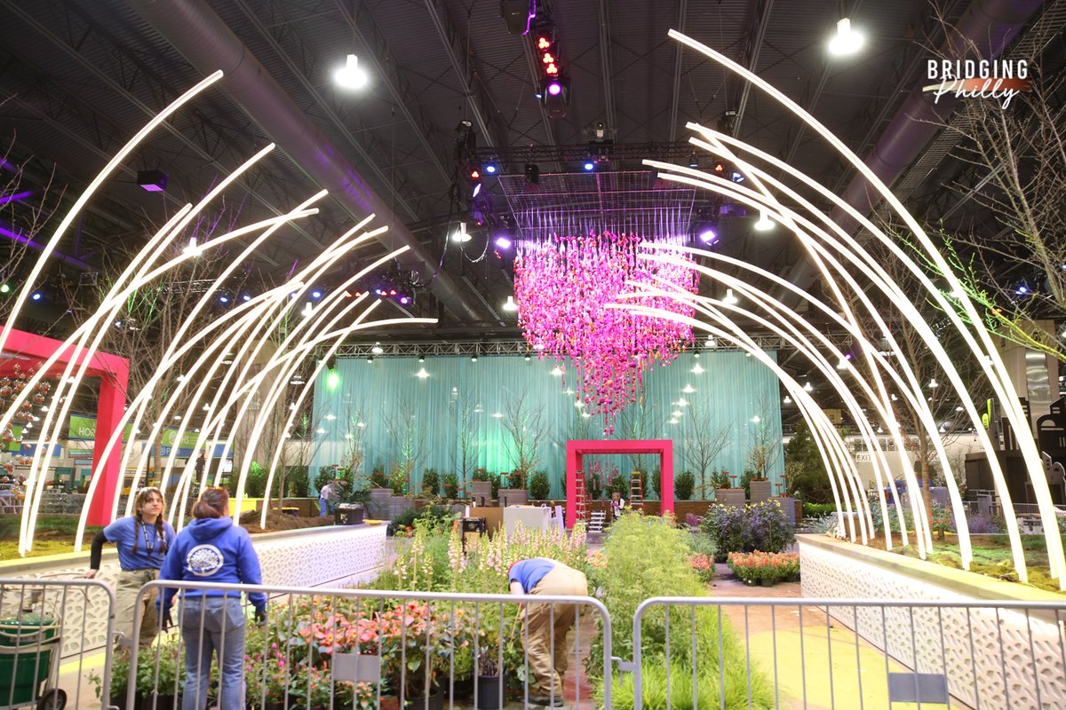 Bridging Philly 🌉 tweet media