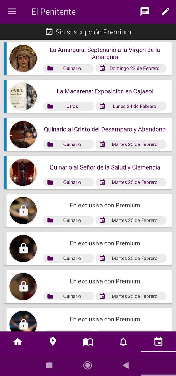 El Penitente tweet media