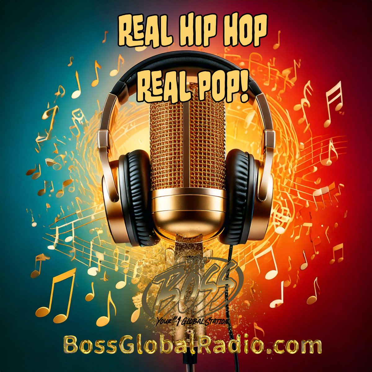 Boss Global Radio tweet media