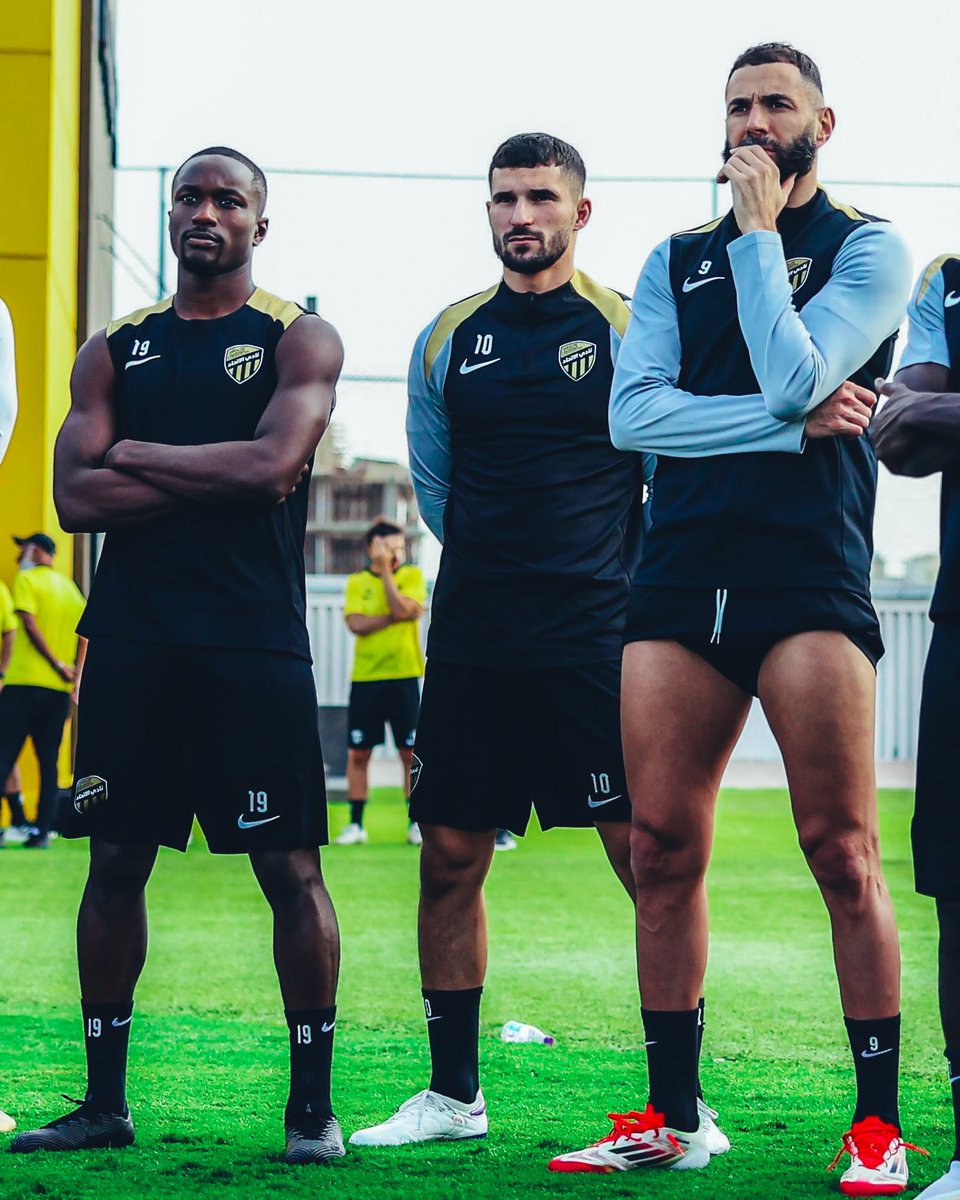 Moussa Diaby tweet media