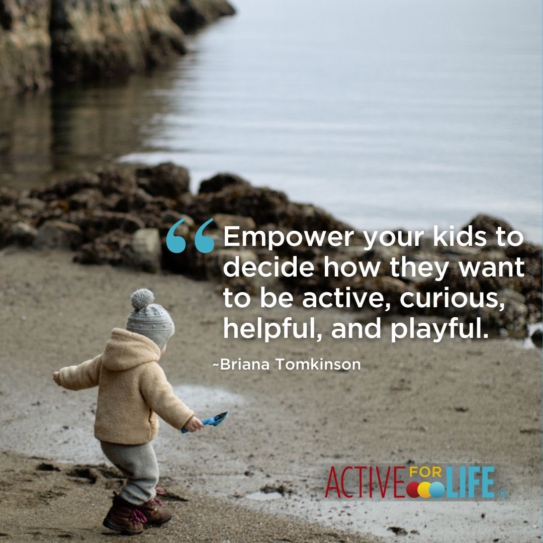 Many health organizations recognize that unstructured play benefits kids, improving their mental health, well-being &amp; resilience. We also think kids shine during free play outside. They're the creators, the organizers, and the players. That's what physical literacy is all about.