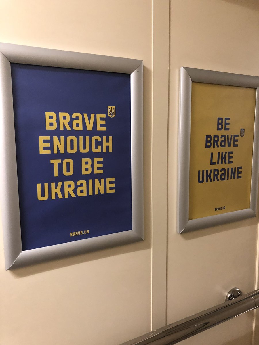 Sweden stands fully and firmly behind Ukraine. 🇺🇦 The Ukrainian people deserve our respect, our gratitude and our support. They are not alone in their efforts to achieve a just and lasting peace.