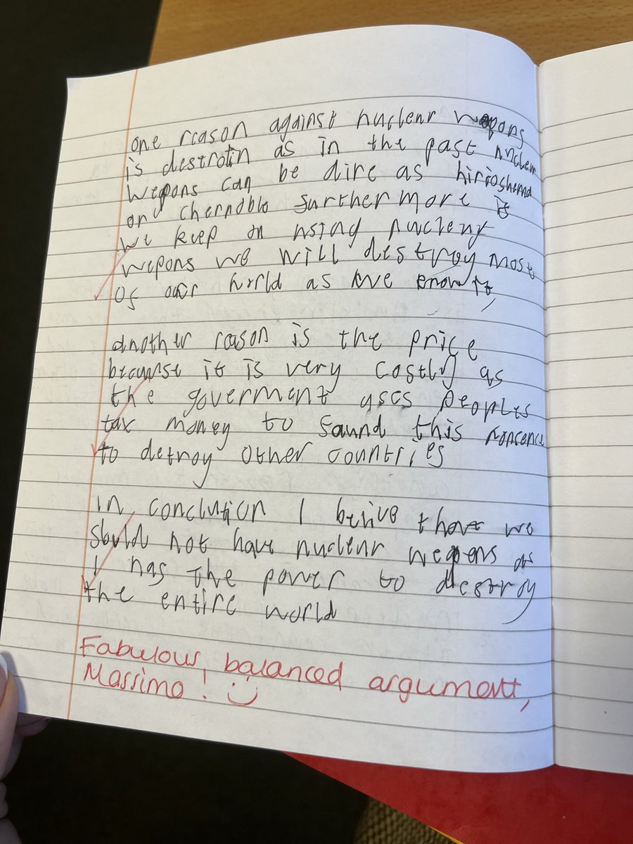 MissMilliganMod's tweet photo. Another few fantastic letters! 🤝 https://t.co/JhvZYOu8Qm