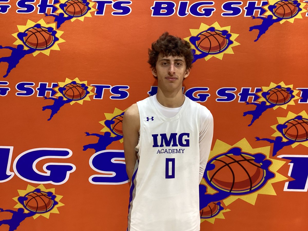 #BigShots #NationalPreps

Louisiana Knights Post Academy (LA) -40pts
33 JB Wilz 15pts

IMG Post Grad Elite (FL) -33pts
0 Santino Ruma 11pts