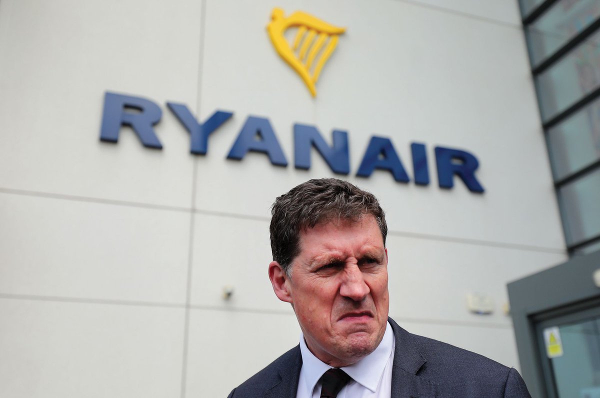 2nd Politics - RYAN’S AIR OF DISCONTENT  - Gerry Mooney, Mediahuis Ireland <a href="/gerrymooneydub/">Gerry Mooney</a> <a href="/Independent_ie/">Irish Independent</a> <a href="/TheSundayIndo/">Sunday Independent</a> <a href="/MediahuisIRL/">MediahuisIRL</a> #pressphotographers