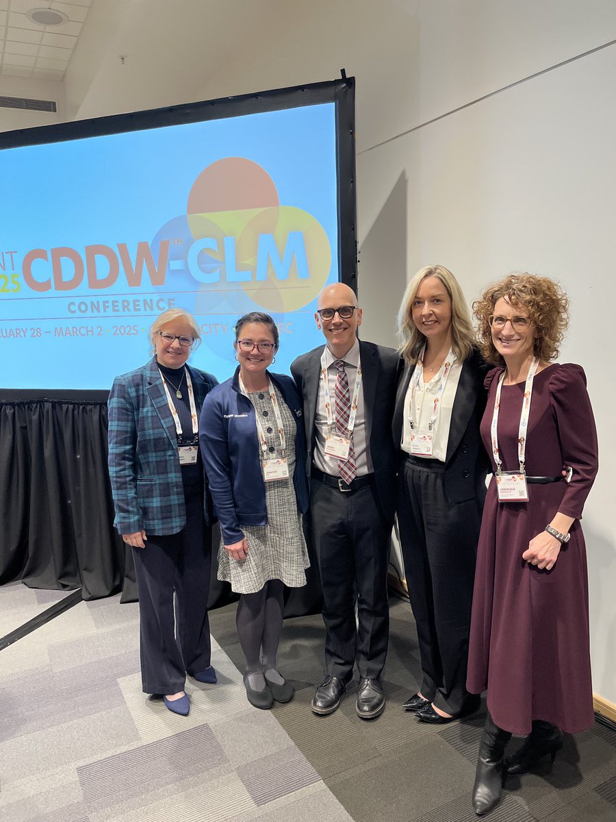 Honored to be an invited speaker at the  CDDW-⁦<a href="/NASPGHAN/">NASPGHAN</a>⁩ symposium in Quebec City, targeting work-life optimization and the use of AI, with 2 speakers from Ohio, USA ⁦<a href="/CleClinicKids/">Cleveland Clinic Children’s</a>⁩ and 1 speaker and moderators from Canada.