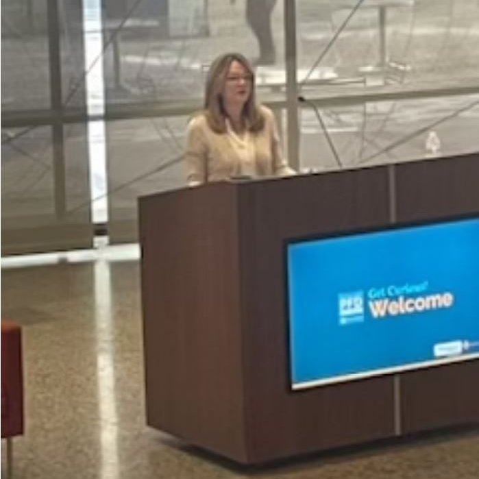 UNC Pediatric Gastroenterology Fellowship (@unc_pedsgi) on Twitter photo Congratulations to our amazing nurse practitioner, Dr. Christina "Tina" Greeson, who presented her doctoral work on pediatric feeding disorders at the international <a href="/FeedingMatters/">Feeding Matters</a> conference in Arizona last weekend. You nailed it! 🎉 #feedingteam #proudworkfamily Congratulations to our amazing nurse practitioner, Dr. Christina "Tina" Greeson, who presented her doctoral work on pediatric feeding disorders at the international <a href="/FeedingMatters/">Feeding Matters</a> conference in Arizona last weekend. You nailed it! 🎉 #feedingteam #proudworkfamily