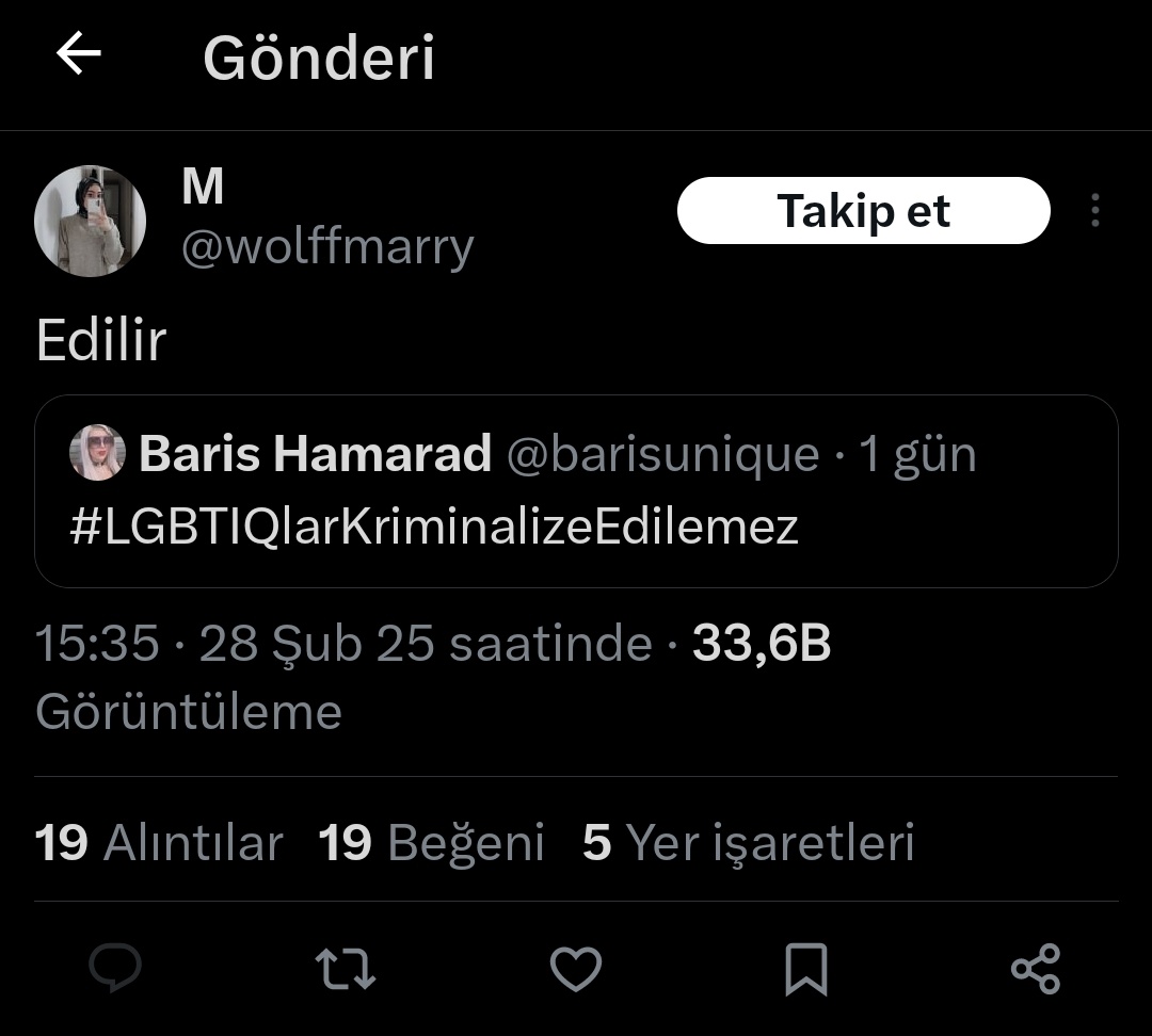 akame90's tweet photo. Başörtüne küçücük laf edilse 85 threadlık mağdüriyet tweeti atarsın. https://t.co/7CxiAhi3Zm