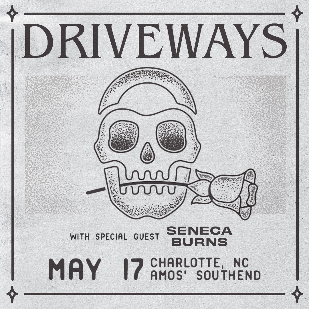 CHARLOTTE NORTH CAROLINA ON SALE RIGHT NOW!
amossouthend.com/event/driveway…