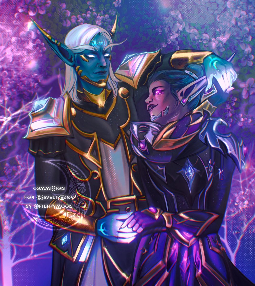 filthy_moon's tweet photo. dance 💜

#warcraft https://t.co/CT4kQd8sgh