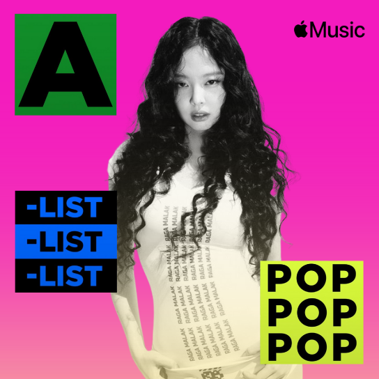 🍎🎧 © #iAppleMusicRP
(+) 𝗝𝗲𝗻𝗻𝗶𝗲 𝗥𝘂𝗯𝘆 (<a href="/chanelfiles/">𝐉𝐞𝐧𝐧𝐢𝐞 𝐑𝐮𝐛𝐲ଓ</a>)
𝗡𝗲𝘄 𝗣𝗹𝗮𝘆𝗹𝗶𝘀𝘁 › #AListPopRP

Jennie Ruby is featured on the cover of 𝗔-𝗟𝗶𝘀𝘁 𝗣𝗼𝗽 playlist with '#MantraRP' at #1.