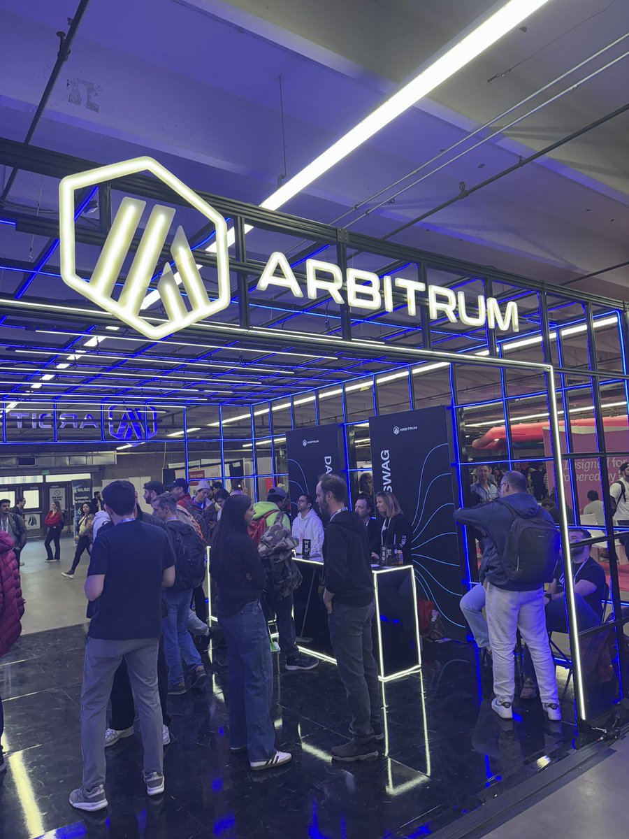 Timothy McCloud (@timccloud) on Twitter photo Day2 <a href="/EthereumDenver/">ETHDenver 🏔🦬🦄</a> Proud of the <a href="/ammalgam/">Ammalgam (δ, γ)</a> team and specifically, the new marketing crew for pulling off a major sponsorship and 3x community growth in the last 4 weeks. Day2 <a href="/EthereumDenver/">ETHDenver 🏔🦬🦄</a> Proud of the <a href="/ammalgam/">Ammalgam (δ, γ)</a> team and specifically, the new marketing crew for pulling off a major sponsorship and 3x community growth in the last 4 weeks.