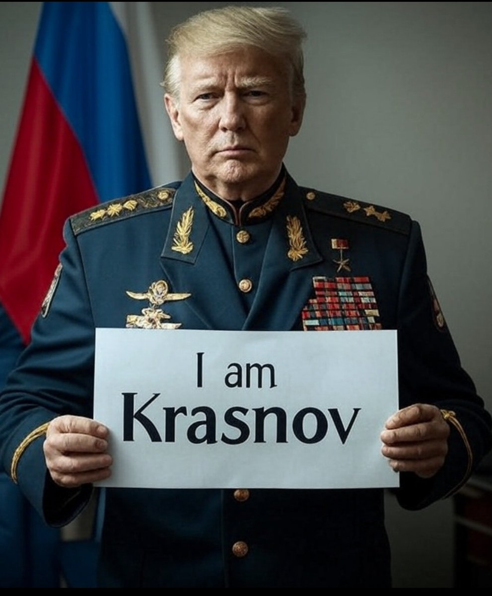 Aus gegebenem Anlass

#TrumpisaNationalDisgrace #trump #POTUS #USA #Ukraine #Selenskyj #Musk #LoneSkum