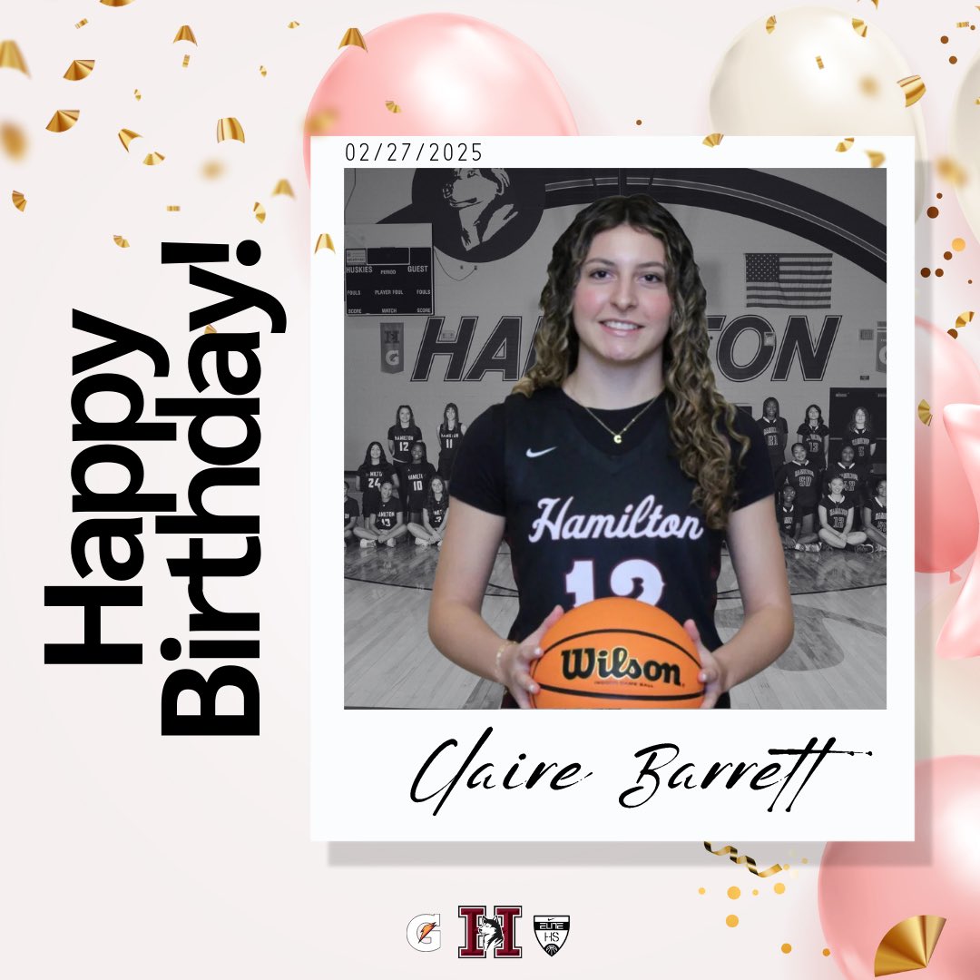 Happy Belated Birthday to Claire!!! Hope you’re having an amazing week with friends and family!!!!