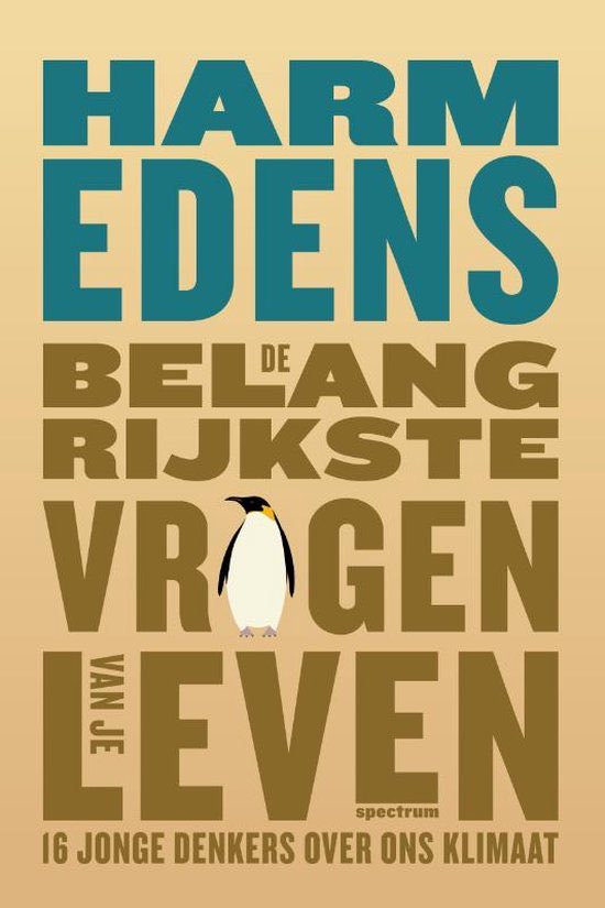 Vandaag dit boek van <a href="/Harm__Edens/">Harm Edens</a> cadeau gekregen. Hopelijk ben ik er blij mee.