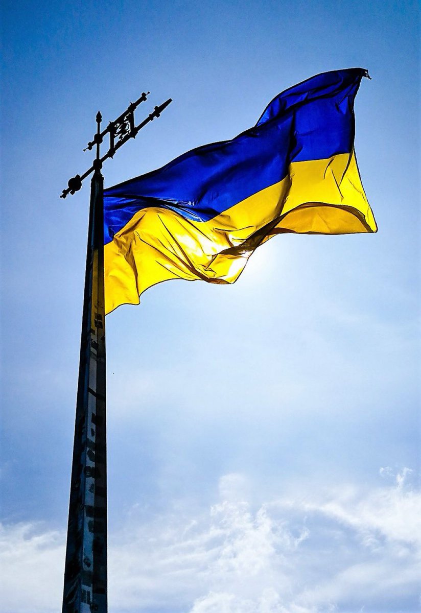 1. Russia is the aggressor and invaded Ukraine
2. America used to stand up against dictators 

#SlavaUkraini 

"Courage is not a man with a gun in his hand. It's knowing you're licked before you begin but you begin anyway and you see it through no matter what.” Atticus Finch