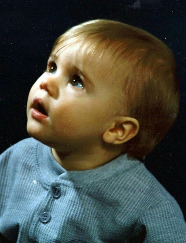 31 years ago today, Pattie mallette  released “Justin Bieber”