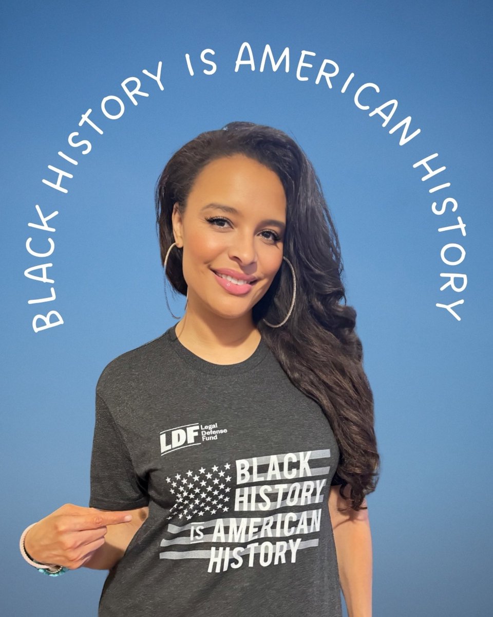 Antonique Smith (@antoniquesmith) on Twitter photo Black history IS American history 🖤 Black Americans have shaped this nation at every turn and for the last 85 years, <a href="/NAACP_LDF/">Legal Defense Fund</a> has pushed – and will continue to push – the country towards justice. naacpldf.org/BuiltForThis
#BlackHistoryMonth Black history IS American history 🖤 Black Americans have shaped this nation at every turn and for the last 85 years, <a href="/NAACP_LDF/">Legal Defense Fund</a> has pushed – and will continue to push – the country towards justice. naacpldf.org/BuiltForThis
#BlackHistoryMonth