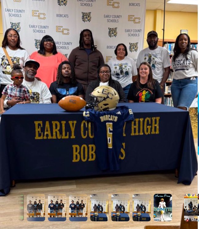 110% COMMITTED🦅 <a href="/PointFootball/">Point University Football</a> 

<a href="/ECFootballEC/">Early County Football</a> <a href="/CoachTaylor_/">Laversay Taylor</a> <a href="/coachzeiders/">Trevor Zeiders</a> <a href="/CoachSkalaski/">Charlie Skalaski IV</a> <a href="/CoachTurk_/">Trajan Lang</a> <a href="/WalkerSeverance/">Walker Severance</a> <a href="/RecruitGeorgia/">Recruit Georgia</a> <a href="/ExpoRecruits/">Expo Recruits</a> <a href="/On3Recruits/">On3 Recruits</a> <a href="/On3sports/">On3</a> <a href="/One11Recruiting/">One11 Recruiting</a> #staydownsix