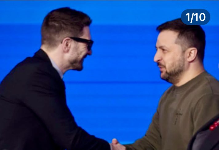 <a href="/vonderleyen/">Ursula von der Leyen</a> <a href="/ZelenskyyUa/">Volodymyr Zelenskyy / Володимир Зеленський</a> We know whose side you’re both on