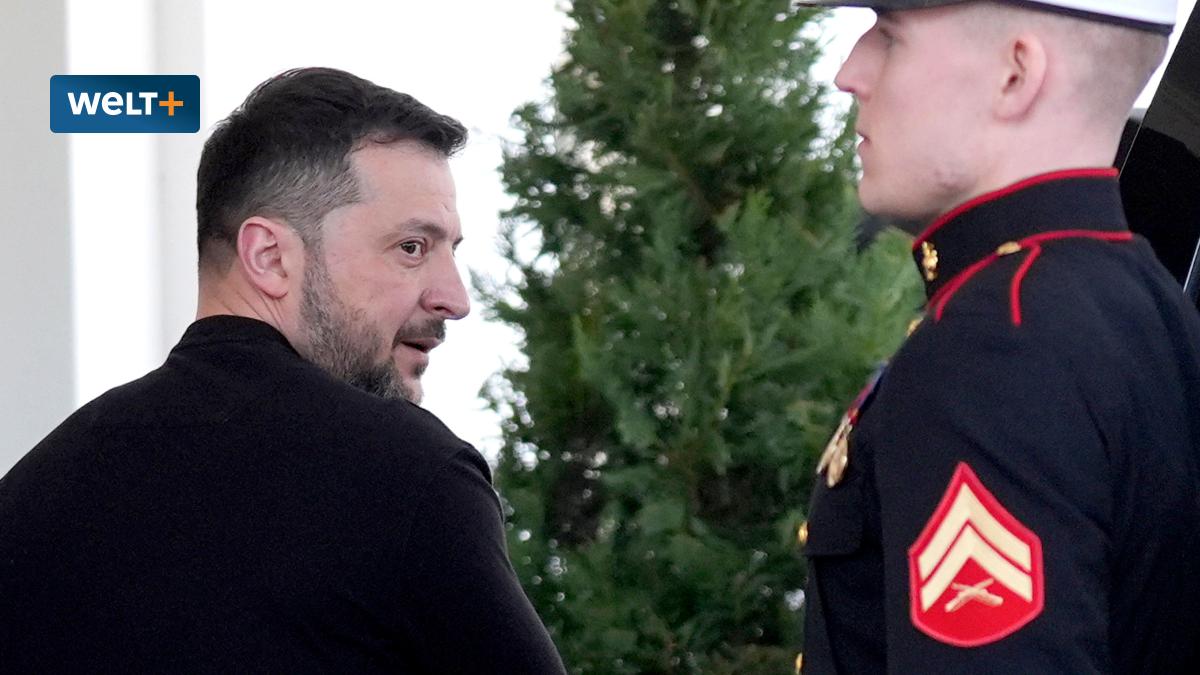 Selenskyj hat mit seinem Verhalten die Sicherheit Europas aufs Spiel gesetzt to.welt.de/d4Jv2ex