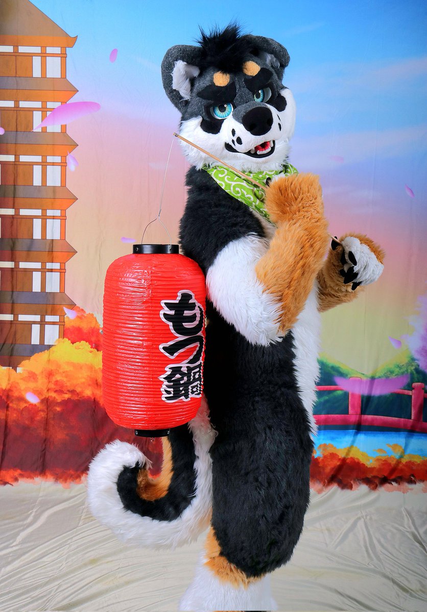 Apollo アポロ (@lethal33) on Twitter photo On we march
'Till we meet the dawn
We will light our way
With our lanterns onnn 🎶
#FURSUITFRIDAY #NFC2025 #NFC25 #NFC
📷: <a href="/lupus_woofy/">Tokala Tarka 🦊🦊</a> On we march
'Till we meet the dawn
We will light our way
With our lanterns onnn 🎶
#FURSUITFRIDAY #NFC2025 #NFC25 #NFC
📷: <a href="/lupus_woofy/">Tokala Tarka 🦊🦊</a>