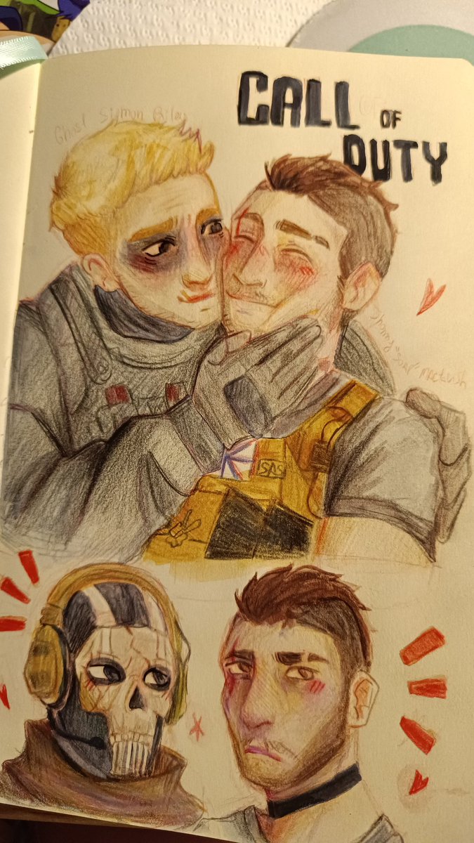 4lvaro_1s_s1ck's tweet image. MY BABYS YES YES YES #codtwt #GhostxSoap #mactavish #soap