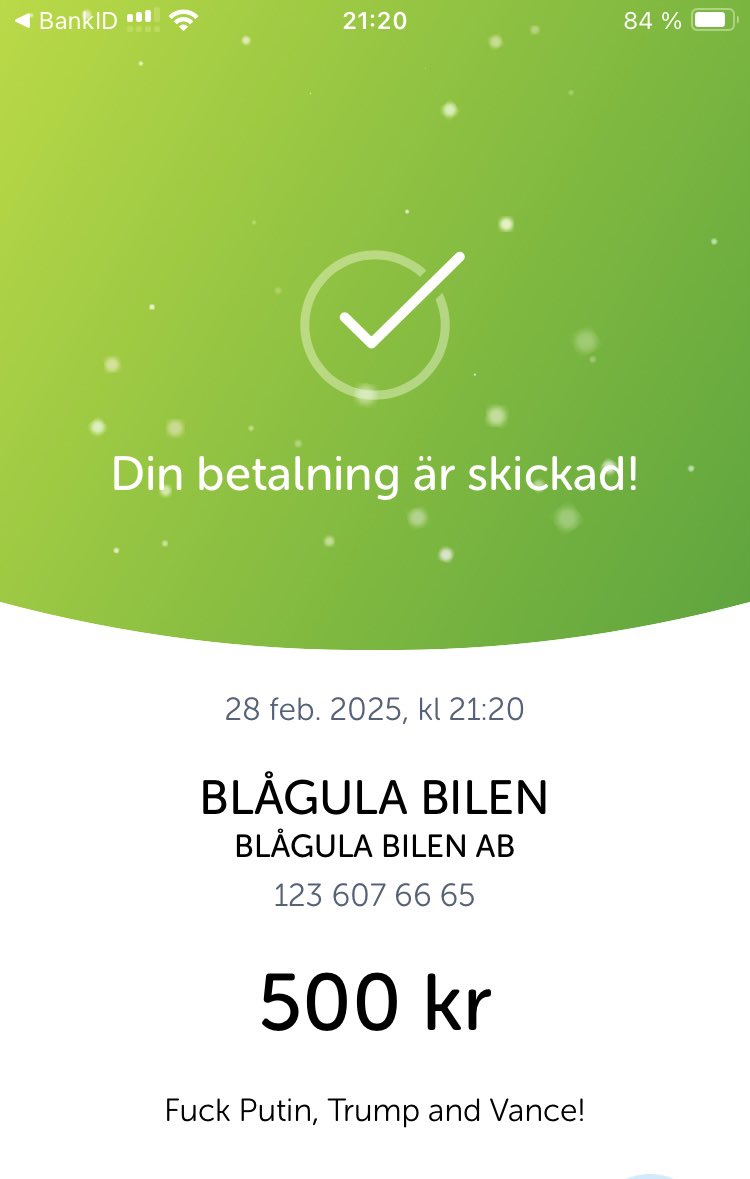 Mattias Svensson (@mattias_neo) on Twitter photo Glöm nu inte att göra något konstruktivt av ilskan. Finns många du kan hjälpa, stort eller litet. Slava Ukraini! Glöm nu inte att göra något konstruktivt av ilskan. Finns många du kan hjälpa, stort eller litet. Slava Ukraini!
