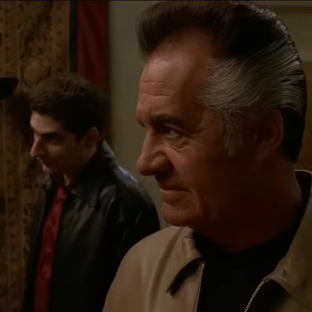 SopranosWorld's tweet image. Zelensky, Vance and Trump