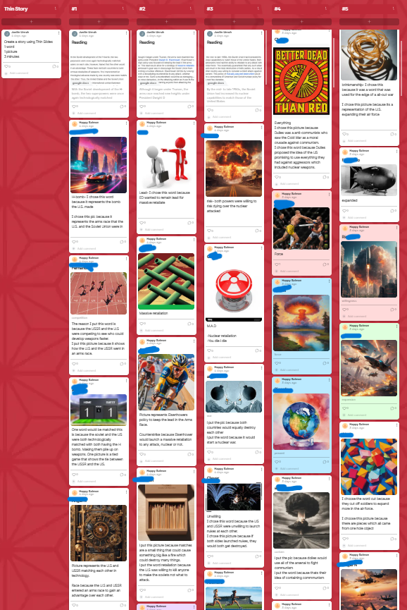 JustinUnruh16's tweet image. 🚀 New on Iron Scholar!  
✅ #Sketchandtell Stop&amp;amp;Jot
✅#thinstory
✅#3xCER
✅#Thinslide Matching
✅#Rackandstack FAC, #IronChef, #Tierlist, and 3xCER all on @padlet 
👉 Read more: bit.ly/ironsch20
@mrshowell24 @moler3031 @scottmpetri @jcorippo @DHelmEDU @ClassCompanion_