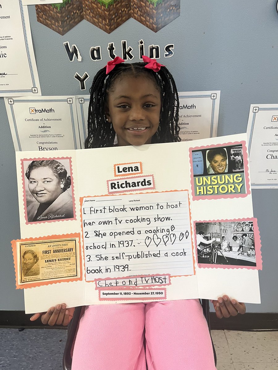 LEAP South’s Black History Month Wax  Museum #LEAPForTheStars #TellYourOwnStory #LEAPingIntoSuccess #LearnLiveLEAP