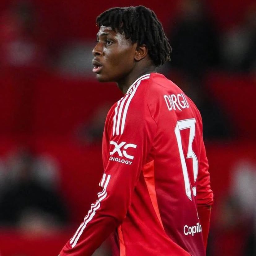 🚨 Rúben Amorim: “Patrick Dorgu will be a very important player for Manchester United, we are very happy with him”.