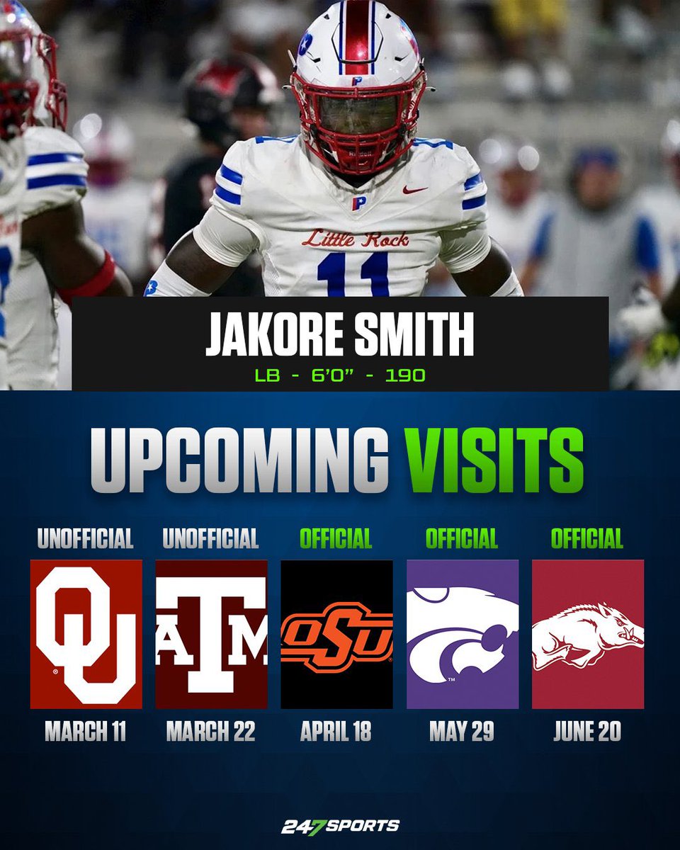 Not My Top 5
Nebraska OV June 13th