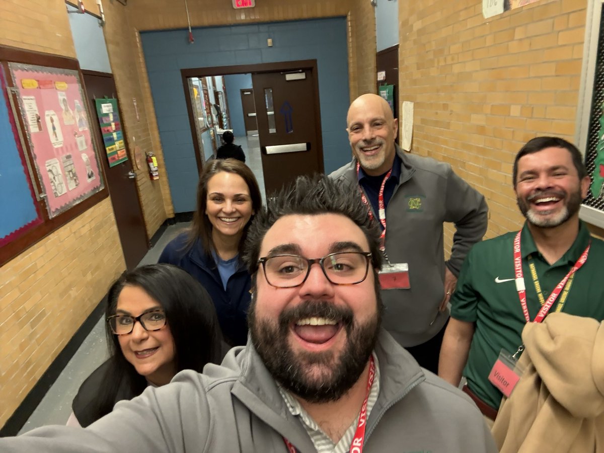 DrWJReilly's tweet photo. Another GREAT week at the BEST middle school! Go Bucks! @pvdschools https://t.co/ThTkbjFJNj